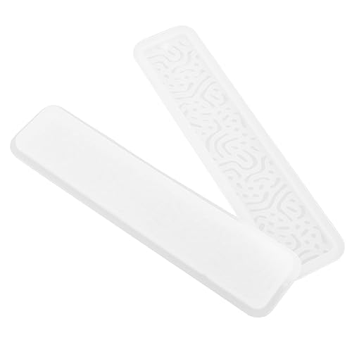 OSALADI 2 Stück Silikonform für Diy Lesezeichen Kreative Gießform für Personalisierte Lesezeichen und Anhänger für Schulbedarf und Bastelprojekte OSALADI 2 Stück Silikonform für Diy Lesezeichen Kreative Gießform für Personalisierte Lesezeichen und Anhänger für Schulbedarf und Bastelprojekte von OSALADI