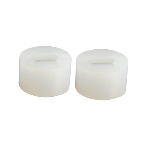 OSALADI 2 Stück Silikonform für Kreative Kerzen und Teiliges Set Steinoptik Langlebig Wiederverwendbar und Einfach zu Reinigen für Diy Projekte und Bastelarbeiten OSALADI 2 Stück Silikonform für Kreative Kerzen und Teiliges Set Steinoptik Langlebig Wiederverwendbar und Einfach zu Reinigen für Diy Projekte und Bastelarbeiten von OSALADI