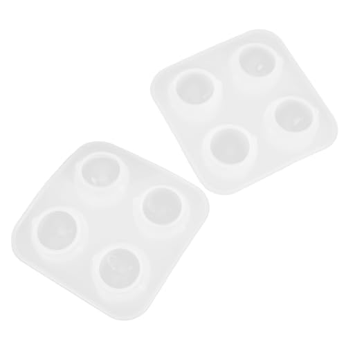 OSALADI 2 Stück Silikonform für Schmuck Anhänger Tier Schwein Huhn Resin Gießform für DIY Epoxidharz Basteln Schlüsselanhänger Kerzen Schmuckherstellung OSALADI 2 Stück Silikonform für Schmuck Anhänger Tier Schwein Huhn Resin Gießform für DIY Epoxidharz Basteln Schlüsselanhänger Kerzen Schmuckherstellung von OSALADI