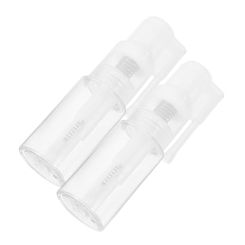 OSALADI 2 Stück Sprühbehälter Für Pulver Sprühen Wieder Auffüllbar Reiseflasche Klein Sprühflaschen Mini Detaillierung Sprühflasche Schlank Nebel Sprühflasche Reisen Transparent Abs OSALADI 2 Stück Sprühbehälter Für Pulver Sprühen Wieder Auffüllbar Reiseflasche Klein Sprühflaschen Mini Detaillierung Sprühflasche Schlank Nebel Sprühflasche Reisen Transparent Abs von OSALADI