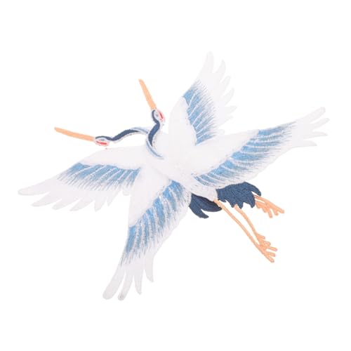 OSALADI 2 Stück Stickerei Vogel Applikation Beständige Patches zum Aufnähen DIY Textilflicken für Kleidung Rucksäcke Hüte Einfache Anbringung und Modische Kleidung Dekoration OSALADI 2 Stück Stickerei Vogel Applikation Beständige Patches zum Aufnähen DIY Textilflicken für Kleidung Rucksäcke Hüte Einfache Anbringung und Modische Kleidung Dekoration von OSALADI