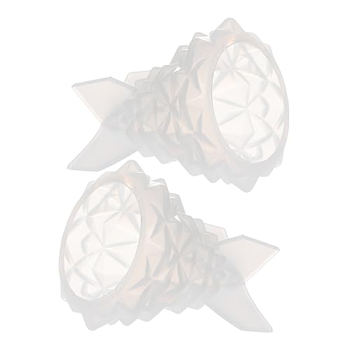OSALADI 2 Stück Teiliges DIY Silikonform Weihnachtsbaum Silikon Gießform für Handgefertigte Christbaumschmuck Nachtlicht Basteln mit Harz Glitter Trockenblumen OSALADI 2 Stück Teiliges DIY Silikonform Weihnachtsbaum Silikon Gießform für Handgefertigte Christbaumschmuck Nachtlicht Basteln mit Harz Glitter Trockenblumen von OSALADI