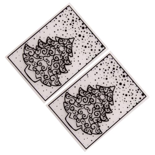 OSALADI 2 Stück Teiliges DIY Stanzschablonen Baum Motiv Kunststoff Prägeschablonen für Scrapbooking Stabile Prägevorlagen für Fotoalbum Basteln Kreative Papierdekoration Langlebig und OSALADI 2 Stück Teiliges DIY Stanzschablonen Baum Motiv Kunststoff Prägeschablonen für Scrapbooking Stabile Prägevorlagen für Fotoalbum Basteln Kreative Papierdekoration Langlebig und von OSALADI