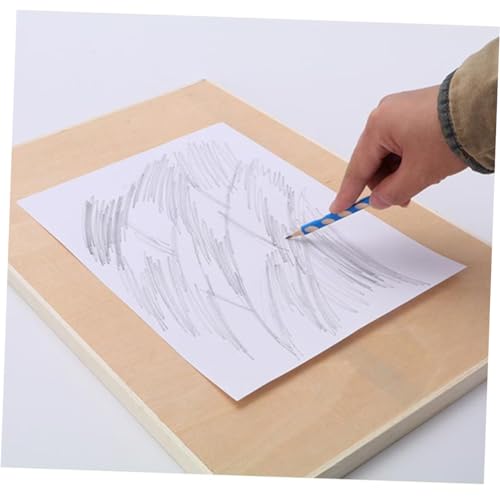 OSALADI 2 Stück Teiliges Holz Zeichenbrett Robuste Skizzen und Malpalette Glatte Oberfläche Vielseitig Nutzbar als Tisch oder Staffelei für Anfänger Schüler Kreativen Malen und Basteln OSALADI 2 Stück Teiliges Holz Zeichenbrett Robuste Skizzen und Malpalette Glatte Oberfläche Vielseitig Nutzbar als Tisch oder Staffelei für Anfänger Schüler Kreativen Malen und Basteln von OSALADI