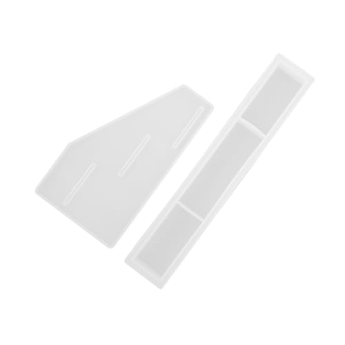 OSALADI 2 Stück Teiliges Silikon Lippenstift Aufbewahrungsform Epoxidharz Gießform Diy Lagerregal für Lippenstifte Wiederverwendbar Leicht zu Reinigen Langlebig und Tragbar Bastelprojekte OSALADI 2 Stück Teiliges Silikon Lippenstift Aufbewahrungsform Epoxidharz Gießform Diy Lagerregal für Lippenstifte Wiederverwendbar Leicht zu Reinigen Langlebig und Tragbar Bastelprojekte von OSALADI