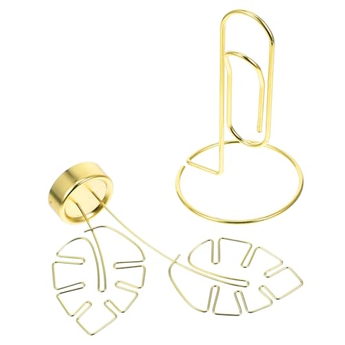 OSALADI 2 Stück Tischschildhalter Gäste Blumen- Rezeption Memo-Notizen stehen Clips schlank Bildhalterständer Bildhalter für Tafelaufsätze TABLE -NUMPER -HAUSE Eisen Golden OSALADI 2 Stück Tischschildhalter Gäste Blumen- Rezeption Memo-Notizen stehen Clips schlank Bildhalterständer Bildhalter für Tafelaufsätze TABLE -NUMPER -HAUSE Eisen Golden von OSALADI