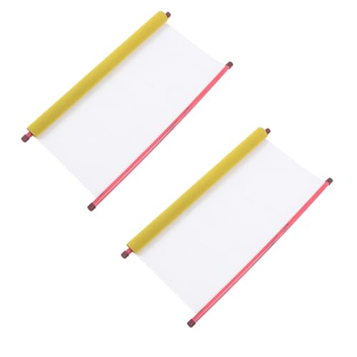 OSALADI 2 Stück Üben Sie die Schriftrolle Kalligraphie-Übungstuch Wassermaltuch Kalligraphie Wasser Kalligraphie-Wandrollen Schriftrollen kalligraphie malerei Kalligraphie-Matte Stoff OSALADI 2 Stück Üben Sie die Schriftrolle Kalligraphie-Übungstuch Wassermaltuch Kalligraphie Wasser Kalligraphie-Wandrollen Schriftrollen kalligraphie malerei Kalligraphie-Matte Stoff von OSALADI