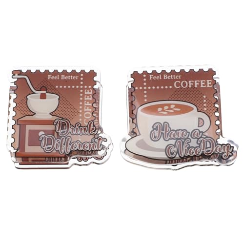 OSALADI 2 Stück wiederverwendbarer Bildhalter Und mit Scrapbooking-Clips An klein praktischer Kartenclip Memo-Display-Clips multifunktionaler Bildhalter Partyzubehör Acryl OSALADI 2 Stück wiederverwendbarer Bildhalter Und mit Scrapbooking-Clips An klein praktischer Kartenclip Memo-Display-Clips multifunktionaler Bildhalter Partyzubehör Acryl von OSALADI