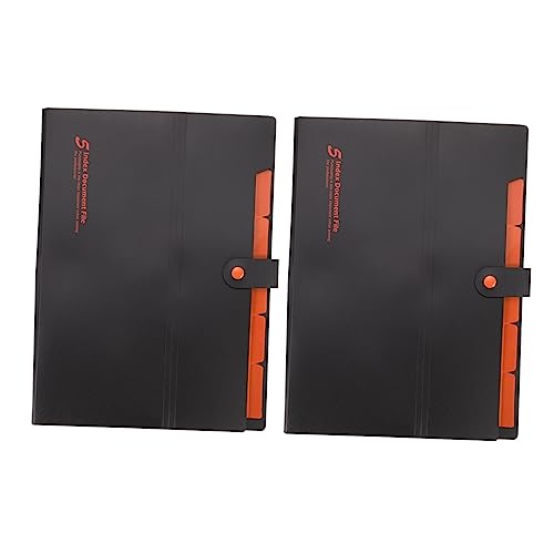 OSALADI 2 Stücke Archive Und Datei Lagerung Tasche Tragbare Einreichung Faltbare Multi Organizer Akkordeon Dokumente Ordner Tasche Dokument Ordner Ordner Pp OSALADI 2 Stücke Archive Und Datei Lagerung Tasche Tragbare Einreichung Faltbare Multi Organizer Akkordeon Dokumente Ordner Tasche Dokument Ordner Ordner Pp von OSALADI