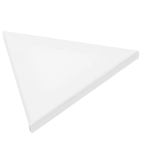 OSALADI 2 Stücke Unregelmäßige Acryl Malrahmen Dekorativer Zeichenbrett für Künstler Dreieckige für Kreative Malprojekte für Schüler und Hobbyisten OSALADI 2 Stücke Unregelmäßige Acryl Malrahmen Dekorativer Zeichenbrett für Künstler Dreieckige für Kreative Malprojekte für Schüler und Hobbyisten von OSALADI