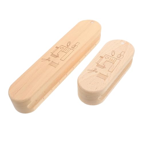 OSALADI 2 Teiliges Set Bügel Patchwork Werkzeuge Nähwerkzeuge Nähzubehör Schneiderklöppel Für Dampfbügeleisen Näherinklöppel Stoffklöppel Nähbedarf Bügelwerkzeuge Beige Holz OSALADI 2 Teiliges Set Bügel Patchwork Werkzeuge Nähwerkzeuge Nähzubehör Schneiderklöppel Für Dampfbügeleisen Näherinklöppel Stoffklöppel Nähbedarf Bügelwerkzeuge Beige Holz von OSALADI