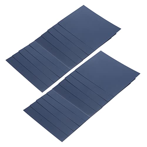 OSALADI 20 Blatt Faltpapier Origami Papier Marineblau Dickes Bastelpapier für Diy Projekte für Anfänger und Profis Fördert Kreativität und Kinderfertigkeiten OSALADI 20 Blatt Faltpapier Origami Papier Marineblau Dickes Bastelpapier für Diy Projekte für Anfänger und Profis Fördert Kreativität und Kinderfertigkeiten von OSALADI