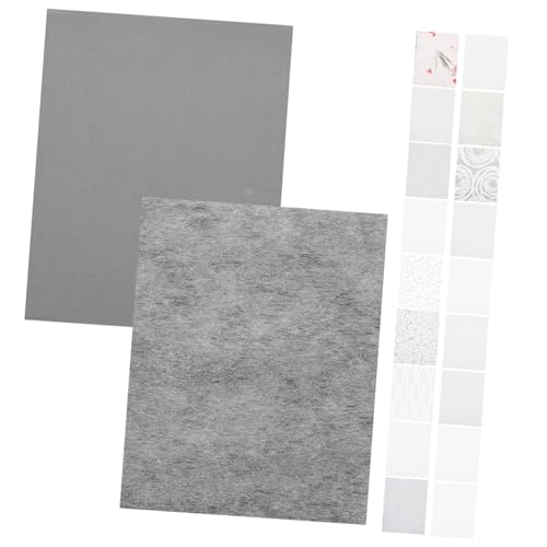 OSALADI 20 Blatt Mesh Special Paper Diy Material Papier Scrapbooking -vorräte Scrapbooking-materialien Journalpapier Junk-journal-zubehör Lieferungen Collagepapier Schrottbuchpapier Planer von OSALADI