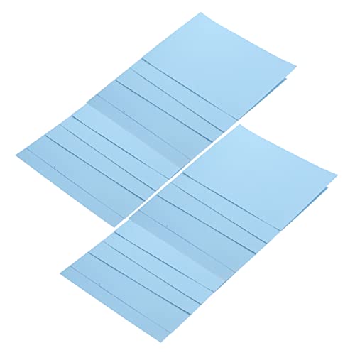 OSALADI 20 Blatt Origami Bastelpapier Dicke Diy Papier Doppelseitig für Kreative Bastelprojekte Kinderhandwerk Dekoration und Origami Falten OSALADI 20 Blatt Origami Bastelpapier Dicke Diy Papier Doppelseitig für Kreative Bastelprojekte Kinderhandwerk Dekoration und Origami Falten von OSALADI