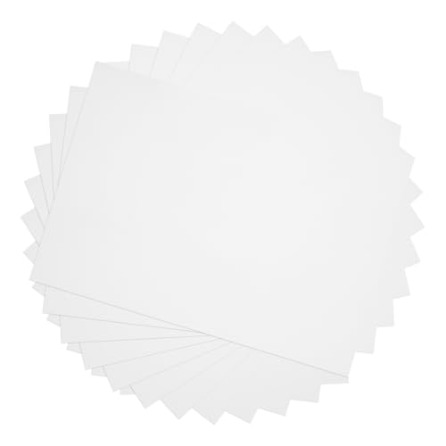 OSALADI 20 Blatt Wasserfester Etikettendrucker Stick Selbstklebend Weiß Ablösbar Und Wiederverwendbar Name Durchscheinender Buchstabe Wasserfeste Etiketten Zur Beschriftung Des von OSALADI