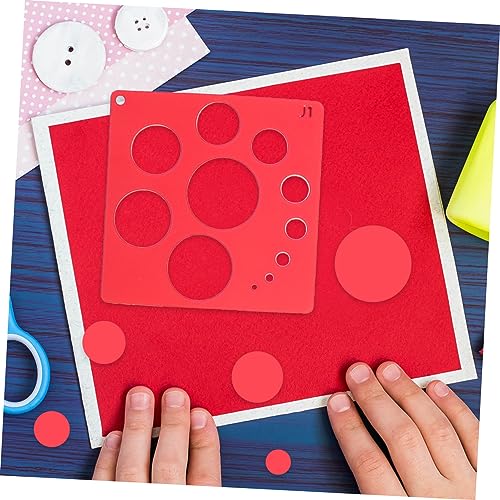 OSALADI 20 Blatt Wiederverwendbare Zeichenschablonen Teiliges Pet Material DIY Malvorlagen für Wandmalerei und Bastelprojekte Geruchlos Langlebig Praktische Schablonen für Kreative OSALADI 20 Blatt Wiederverwendbare Zeichenschablonen Teiliges Pet Material DIY Malvorlagen für Wandmalerei und Bastelprojekte Geruchlos Langlebig Praktische Schablonen für Kreative von OSALADI