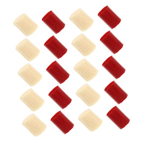 OSALADI 20 Rollen Diy Teppich Knüpfgarn Set Hochwertiges Acrylgarn für Handarbeiten Stricken Häkeln Kissen und Teppiche für Kreative Projekte und Bastelarbeiten OSALADI 20 Rollen Diy Teppich Knüpfgarn Set Hochwertiges Acrylgarn für Handarbeiten Stricken Häkeln Kissen und Teppiche für Kreative Projekte und Bastelarbeiten von OSALADI