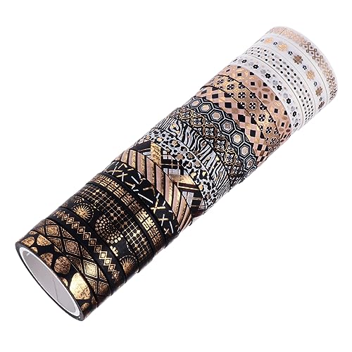 OSALADI 20 Rollen Washi Tape Dekoratives Klebeband für Diy Bastelarbeiten für Scrapbooking Planer Kalender und Kunstprojekte OSALADI 20 Rollen Washi Tape Dekoratives Klebeband für Diy Bastelarbeiten für Scrapbooking Planer Kalender und Kunstprojekte von OSALADI