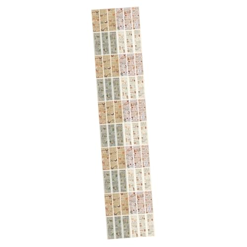 OSALADI 20 Sätze Vintage Washi Tape Dekorative Klebebänder im Botanischen Design für Scrapbooking Diy Projekte und Gestaltung Vielseitig Einsetzbar Einfach zu Handhaben OSALADI 20 Sätze Vintage Washi Tape Dekorative Klebebänder im Botanischen Design für Scrapbooking Diy Projekte und Gestaltung Vielseitig Einsetzbar Einfach zu Handhaben von OSALADI