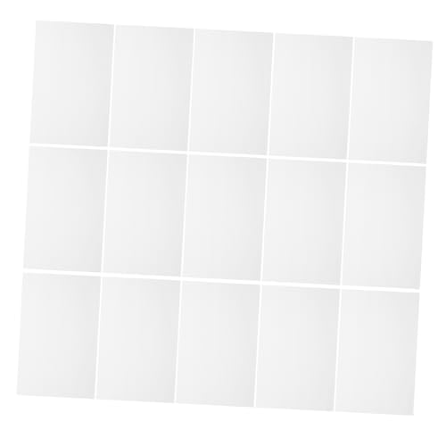 OSALADI 20 Stück Fotopapier Selbstklebendes Wasserfestes Druckerpapier für Tintenstrahldrucker Farbdarstellung Kratzfest und Ölbeständig Lösung für Kreative Fotoprojekte OSALADI 20 Stück Fotopapier Selbstklebendes Wasserfestes Druckerpapier für Tintenstrahldrucker Farbdarstellung Kratzfest und Ölbeständig Lösung für Kreative Fotoprojekte von OSALADI