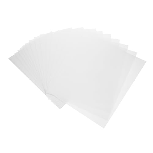 OSALADI 20 Stück Hochglänzendes Fotopapier Wasserfestes Druckerpapier für Tintenstrahldrucker Selbstklebend und Designs für Fotos und Kreative Projekte pro Packung OSALADI 20 Stück Hochglänzendes Fotopapier Wasserfestes Druckerpapier für Tintenstrahldrucker Selbstklebend und Designs für Fotos und Kreative Projekte pro Packung von OSALADI