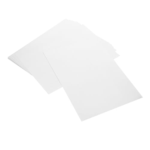 OSALADI 20 Stück Hochglänzendes Fotopapier Wasserfestes Tintenstrahldruckpapier für Fotos für Schule Büro und Zuhause Kratzfest und Ölresistent OSALADI 20 Stück Hochglänzendes Fotopapier Wasserfestes Tintenstrahldruckpapier für Fotos für Schule Büro und Zuhause Kratzfest und Ölresistent von OSALADI