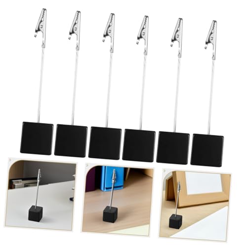 OSALADI 20 Stück Holz Kartenhalter Tischkartenhalter Memo Clip für Fotos Notizen Tischdekoration Vielseitig für Büro Party Hochzeit und Zuhause OSALADI 20 Stück Holz Kartenhalter Tischkartenhalter Memo Clip für Fotos Notizen Tischdekoration Vielseitig für Büro Party Hochzeit und Zuhause von OSALADI
