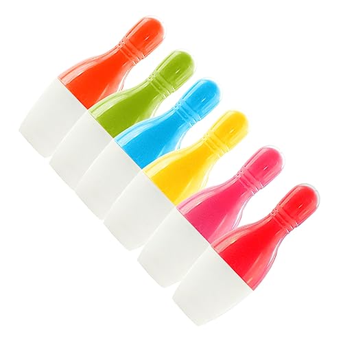 OSALADI 20 Stück Kreative Bowling Kugelschreiber Einziehbar Stifte für Schülerbedarf Lustige Stifte mit Pins Design Schreibzubehör für Bastelarbeiten und Notizen Zufällige OSALADI 20 Stück Kreative Bowling Kugelschreiber Einziehbar Stifte für Schülerbedarf Lustige Stifte mit Pins Design Schreibzubehör für Bastelarbeiten und Notizen Zufällige von OSALADI