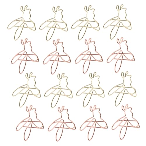 OSALADI 20 Stück Kreative Papierklammern Bienenform aus Dekorative Büroklammern für Dokumente Geschenkkarten und Notizbücher für Schule Büro und Kreative Projekte OSALADI 20 Stück Kreative Papierklammern Bienenform aus Dekorative Büroklammern für Dokumente Geschenkkarten und Notizbücher für Schule Büro und Kreative Projekte von OSALADI