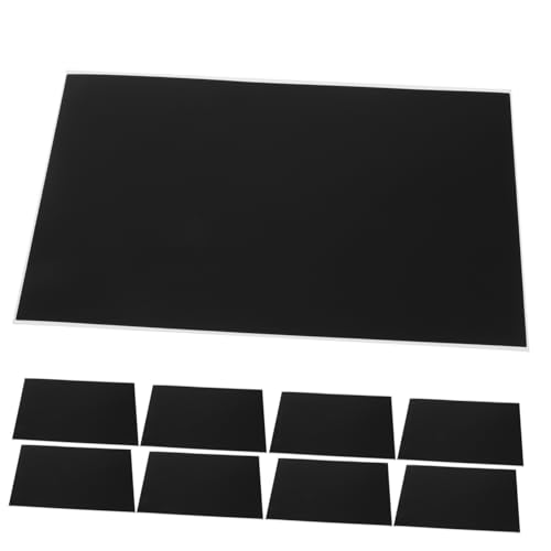OSALADI 20 Stück Kreidetafel Aufkleber Kreidetafel Etiketten Für Lagerbehälter Löschbare Etiketten Für Lebensmittelbehälter Küchenschrank Etiketten Kreidetafel Etiketten Trocken von OSALADI