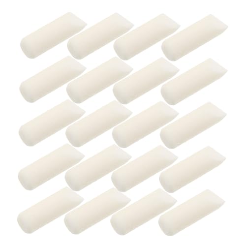 OSALADI 20 Stück Markerzubehör Malstiftspitzen Punkte Malstifte und Spitzen bemerkenswerte Stiftspitzen Austauschbarer Marker NIB Nachfüllbare Spitzen für Farbstifte Polyester Weiß OSALADI 20 Stück Markerzubehör Malstiftspitzen Punkte Malstifte und Spitzen bemerkenswerte Stiftspitzen Austauschbarer Marker NIB Nachfüllbare Spitzen für Farbstifte Polyester Weiß von OSALADI