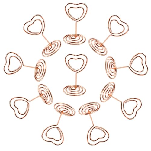 OSALADI 20 Stück Metall -Sitz -Etikett -Clip TABLE -NUMPER -HAUSE Hochzeit Nennen Sie Kartenhalter Name Platzkarten für den Tisch Bild steht für Tisch Halter für Fotoclips OSALADI 20 Stück Metall -Sitz -Etikett -Clip TABLE -NUMPER -HAUSE Hochzeit Nennen Sie Kartenhalter Name Platzkarten für den Tisch Bild steht für Tisch Halter für Fotoclips von OSALADI