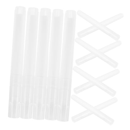 OSALADI 20 Stück Nachfüllbare Leere Paint Applicator Pens mit Präzisionsspitze Wiederverwendbare Klare Marker für Künstler und Studenten Fein Spitze Marker für Graffiti DIY Malerei und OSALADI 20 Stück Nachfüllbare Leere Paint Applicator Pens mit Präzisionsspitze Wiederverwendbare Klare Marker für Künstler und Studenten Fein Spitze Marker für Graffiti DIY Malerei und von OSALADI