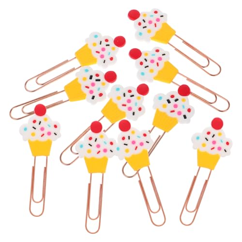 OSALADI 20 Stück Obst Lesezeichen In Form Von Formen Mehrfarbig Für Büro Kleine Büroklammern Für Die Schule Hübsche Dokumente Ausgefallene Büroklammern Kuchenmarkierungsklammern OSALADI 20 Stück Obst Lesezeichen In Form Von Formen Mehrfarbig Für Büro Kleine Büroklammern Für Die Schule Hübsche Dokumente Ausgefallene Büroklammern Kuchenmarkierungsklammern von OSALADI