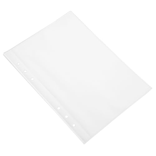 OSALADI 20 Stück Praktische PVC Transparente Sammel Hüllen für Fotos und Karten Wiederverwendbare Blattschutz Taschen zur Sicheren Aufbewahrung und Präsentation OSALADI 20 Stück Praktische PVC Transparente Sammel Hüllen für Fotos und Karten Wiederverwendbare Blattschutz Taschen zur Sicheren Aufbewahrung und Präsentation von OSALADI