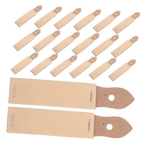 OSALADI 20 Stück Sandpapier Schleifblock für Bleistiftspitzen Künstlerbedarf zum Präzisen Anspitzen Leichtes Kompaktes Schleifpad für Zeichnen Skizzieren und Mobiles Arbeiten OSALADI 20 Stück Sandpapier Schleifblock für Bleistiftspitzen Künstlerbedarf zum Präzisen Anspitzen Leichtes Kompaktes Schleifpad für Zeichnen Skizzieren und Mobiles Arbeiten von OSALADI