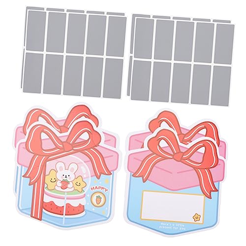 OSALADI 20 Stück Streich Fangen Alle Karikatur Blinken Dekorationen Lustig Begrüßen Gruß Einladung Party Rubbelkarten Papa Ups Scratchcard - Papier Bunt OSALADI 20 Stück Streich Fangen Alle Karikatur Blinken Dekorationen Lustig Begrüßen Gruß Einladung Party Rubbelkarten Papa Ups Scratchcard - Papier Bunt von OSALADI