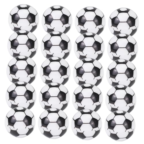 OSALADI 20 Stück Teiliges Fußball Bleistiftspitzer Tragbare Handspitzer Form Eines Fußballs Niedliche Manuelle Bleistiftspitzer für Schüler Schulmaterial Bunten Farben OSALADI 20 Stück Teiliges Fußball Bleistiftspitzer Tragbare Handspitzer Form Eines Fußballs Niedliche Manuelle Bleistiftspitzer für Schüler Schulmaterial Bunten Farben von OSALADI