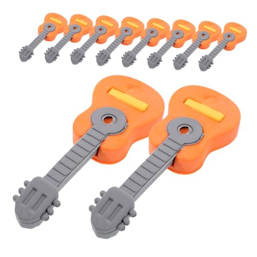 OSALADI 20 Stück Teiliges Musik instrumente Formen Lustige Schulradierer für Kreative Lernunterstützung Niedliche Musikfans Geschenkartikel Schreibwaren accessoire OSALADI 20 Stück Teiliges Musik instrumente Formen Lustige Schulradierer für Kreative Lernunterstützung Niedliche Musikfans Geschenkartikel Schreibwaren accessoire von OSALADI