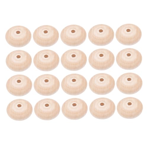 OSALADI 20 Stück Teiliges Unbehandelte Holzperlen Geometrische Formen Naturbelassen Langlebig Leicht DIY Schmuckherstellung Halskette Armband Zubehör Holzperlen zum Auffädeln OSALADI 20 Stück Teiliges Unbehandelte Holzperlen Geometrische Formen Naturbelassen Langlebig Leicht DIY Schmuckherstellung Halskette Armband Zubehör Holzperlen zum Auffädeln von OSALADI