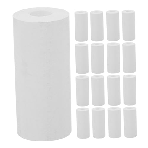 OSALADI 20 Stück Thermodruckpapier Weiß Für Sofortbildkameras Hochauflösendes DIY Kreativpapier Hautfreundlich Einfach Installierbar Für Zeichnen Und Personalisieren OSALADI 20 Stück Thermodruckpapier Weiß Für Sofortbildkameras Hochauflösendes DIY Kreativpapier Hautfreundlich Einfach Installierbar Für Zeichnen Und Personalisieren von OSALADI