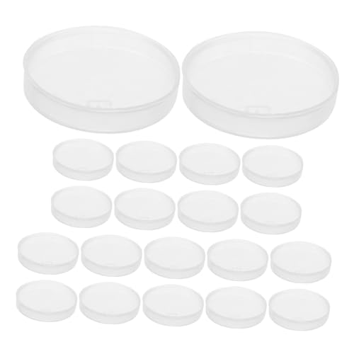 OSALADI 20 Stück Transparente Kleber Dispenser Platten Wiederverwendbare Kleine Kleberplatten für Präzises Basteln Kompatibel mit Verschiedenen Klebstoffen für Diy Projekte und Handwerk OSALADI 20 Stück Transparente Kleber Dispenser Platten Wiederverwendbare Kleine Kleberplatten für Präzises Basteln Kompatibel mit Verschiedenen Klebstoffen für Diy Projekte und Handwerk von OSALADI