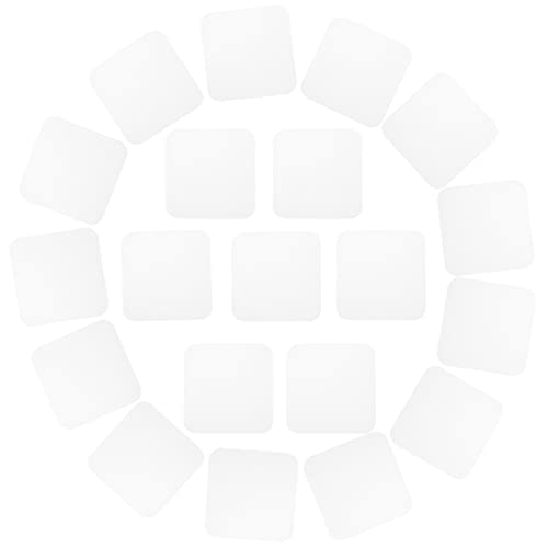 OSALADI 20 Stück Transparentes Doppelseitiges Klebeband Stark Spurlos für Zuhause und Büro für Kunstprojekte OSALADI 20 Stück Transparentes Doppelseitiges Klebeband Stark Spurlos für Zuhause und Büro für Kunstprojekte von OSALADI