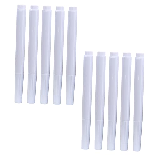OSALADI 20 Stück Weiße Flüssigkreide Marker Stifte Abwischbar für Tafel und Umweltfreundliche Schreibwaren für Schule und Büro OSALADI 20 Stück Weiße Flüssigkreide Marker Stifte Abwischbar für Tafel und Umweltfreundliche Schreibwaren für Schule und Büro von OSALADI