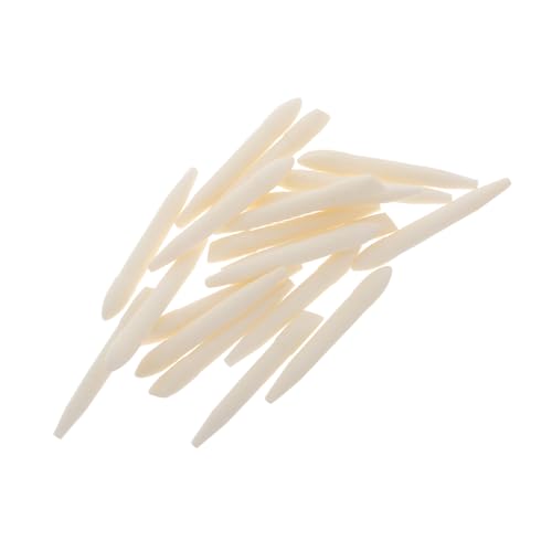 OSALADI 20 Stück Whiteboard-stift Handbeschriftungsstifte Skizzenmarker Kalligraphie-marker Markierungen Mit Doppelter Spitze Malvorlagen Nachfüllbarer Lackstift Ballaststoff Beige OSALADI 20 Stück Whiteboard-stift Handbeschriftungsstifte Skizzenmarker Kalligraphie-marker Markierungen Mit Doppelter Spitze Malvorlagen Nachfüllbarer Lackstift Ballaststoff Beige von OSALADI