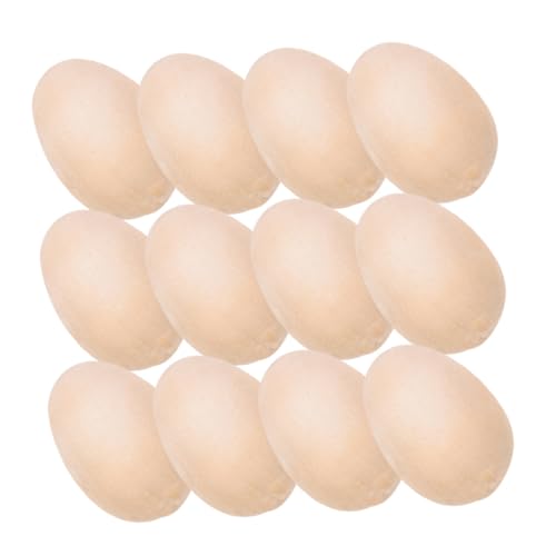 OSALADI 200 Stück Holzeier Hinweise Geformt Fälschung Farbe Groß Ostern Falsche Eier Ostereier Unfertiges Holzei Ostereier Ostern Holzfiguren Zum Bemalen Eier Gefälscht OSALADI 200 Stück Holzeier Hinweise Geformt Fälschung Farbe Groß Ostern Falsche Eier Ostereier Unfertiges Holzei Ostereier Ostern Holzfiguren Zum Bemalen Eier Gefälscht von OSALADI