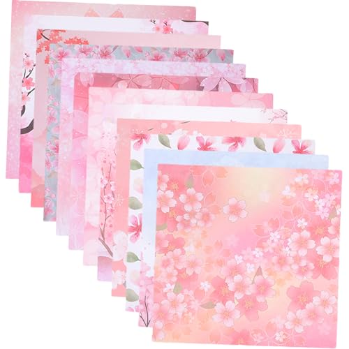 OSALADI 200 Stück Origami Bastelpapier Doppelseitiges Origami Papier für Diy Handarbeiten Quadratische Faltblätter Verschiedenen Farben für Bastelprojekte und Kinderaktivitäten OSALADI 200 Stück Origami Bastelpapier Doppelseitiges Origami Papier für Diy Handarbeiten Quadratische Faltblätter Verschiedenen Farben für Bastelprojekte und Kinderaktivitäten von OSALADI