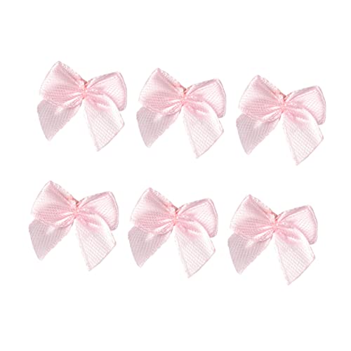 OSALADI 200 Stück Satin Bowknoten Haaraccessoires DIY Haarschmuck Bastelzubehör Rosa Kleider Jeans Taschen Bastelprojekte Designs und OSALADI 200 Stück Satin Bowknoten Haaraccessoires DIY Haarschmuck Bastelzubehör Rosa Kleider Jeans Taschen Bastelprojekte Designs und von OSALADI