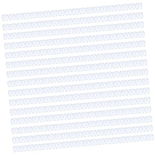 OSALADI 200 Stück Teiliges Dreadlock Haarperlen Acryl Transparent Haarschmuck Dreadlock Zubehör für Flechten Haarverlängerung Langlebig und Wiederverwendbar Geeignet für Party und OSALADI 200 Stück Teiliges Dreadlock Haarperlen Acryl Transparent Haarschmuck Dreadlock Zubehör für Flechten Haarverlängerung Langlebig und Wiederverwendbar Geeignet für Party und von OSALADI
