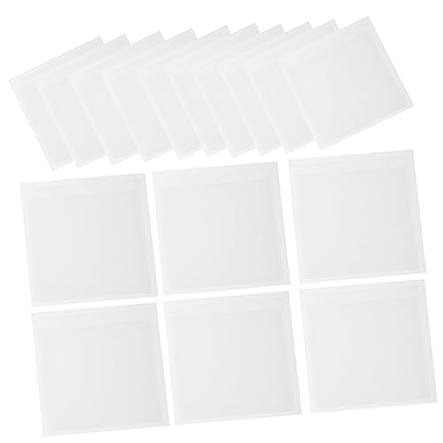 OSALADI 20Stücke Selbstklebende Kartentaschen aus PVC für Organisation von Lagerlabeltaschen für Büro Schule und Reisen Schützen Sie Ihre Karten OSALADI 20Stücke Selbstklebende Kartentaschen aus PVC für Organisation von Lagerlabeltaschen für Büro Schule und Reisen Schützen Sie Ihre Karten von OSALADI